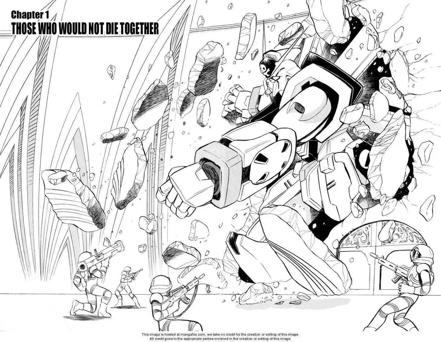 Mobile Suit Crossbone Gundam Chapter 3.1 11